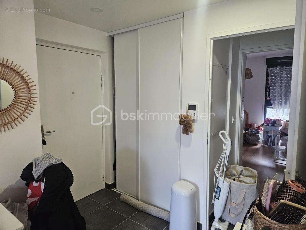 Appartement à SACLAY