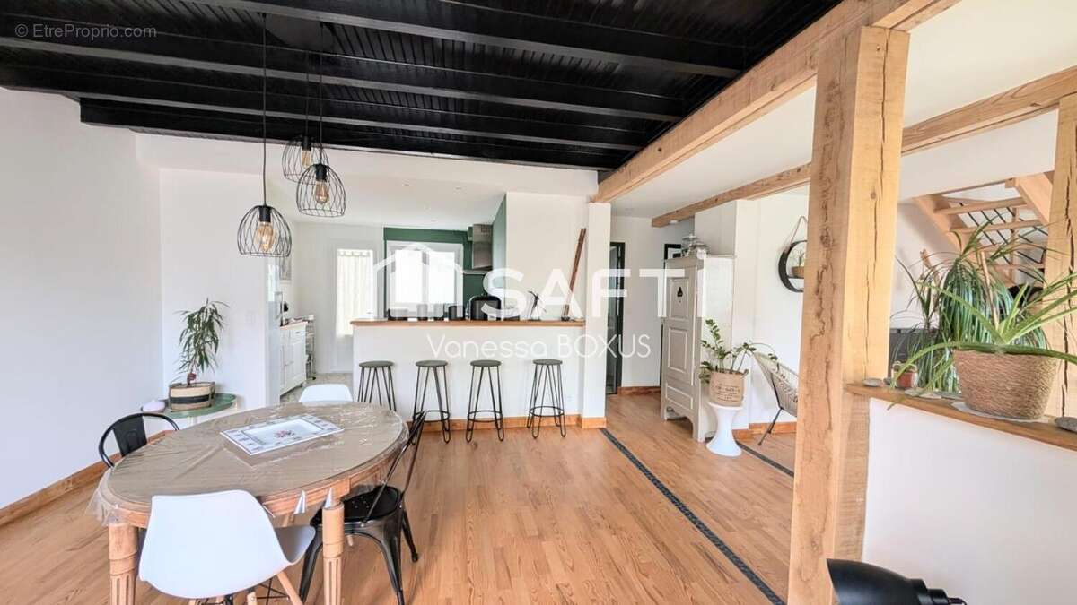 Photo 5 - Maison à CASTELJALOUX