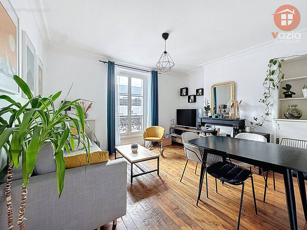 Appartement à PUTEAUX