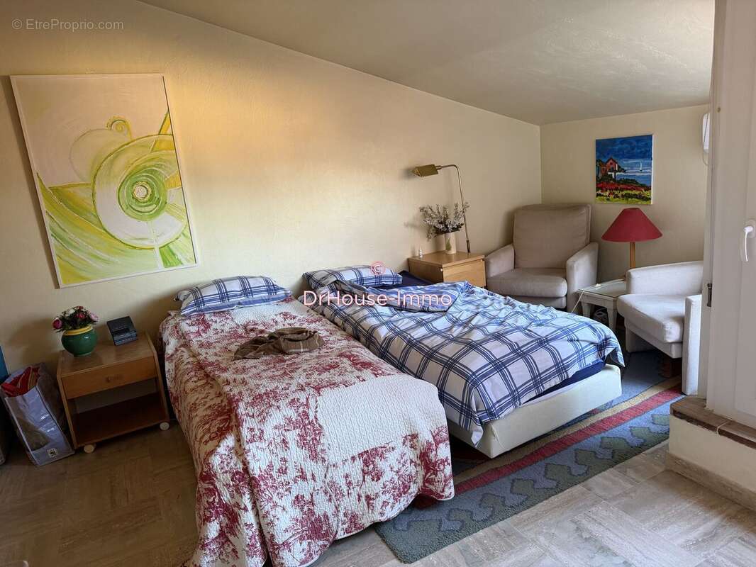 Appartement à CAGNES-SUR-MER
