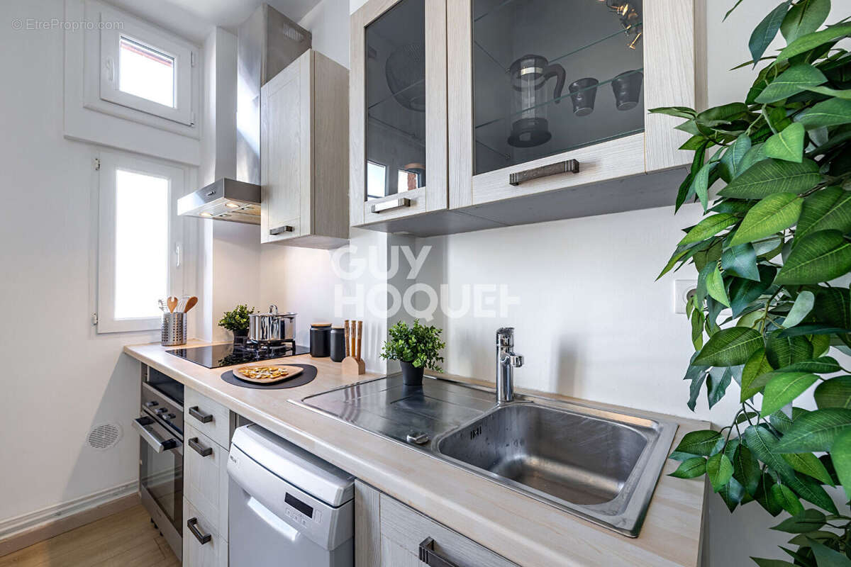 Appartement à PUTEAUX