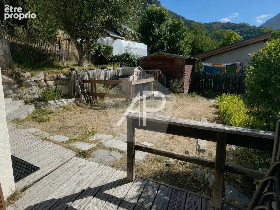 Appartement 100 m² à Briancon  - photo 8
