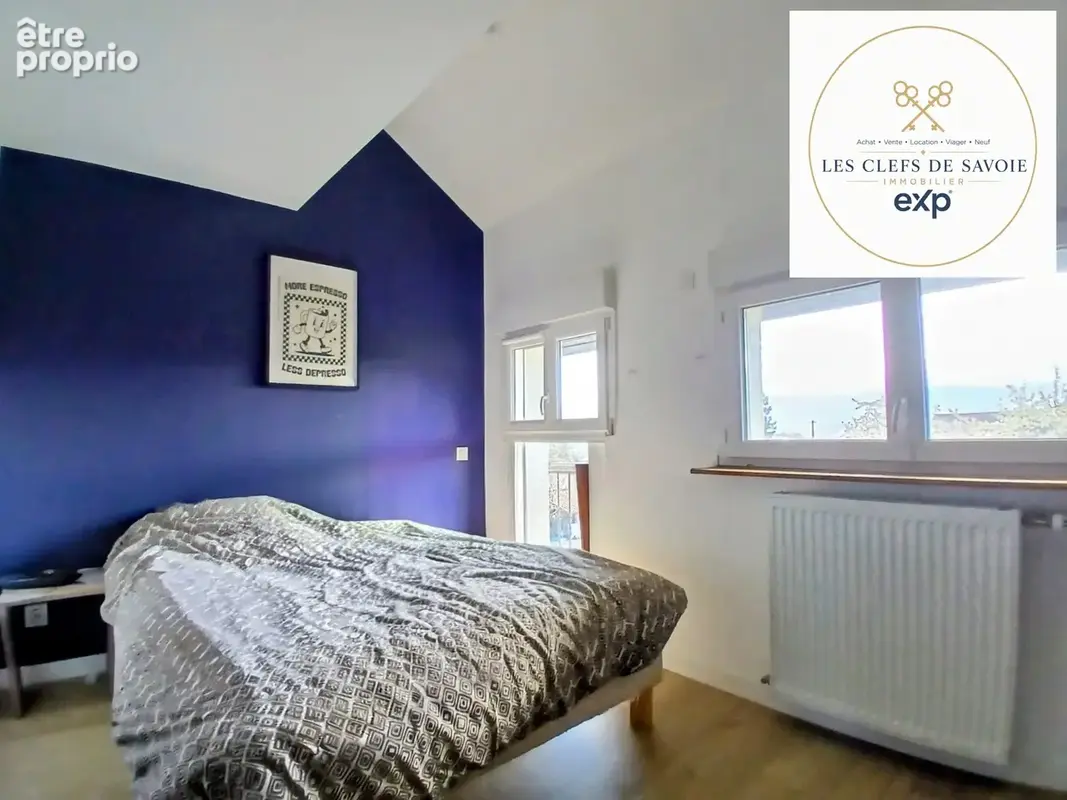 Appartement 4 pièces 67 m² à vendre à Montmelian (73800) - photo 6