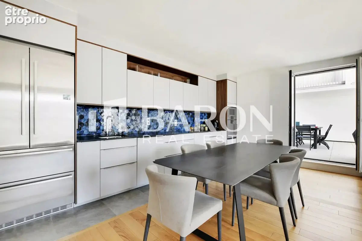 Photo Appartement à Boulogne-Billancourt au prix de 845 000€