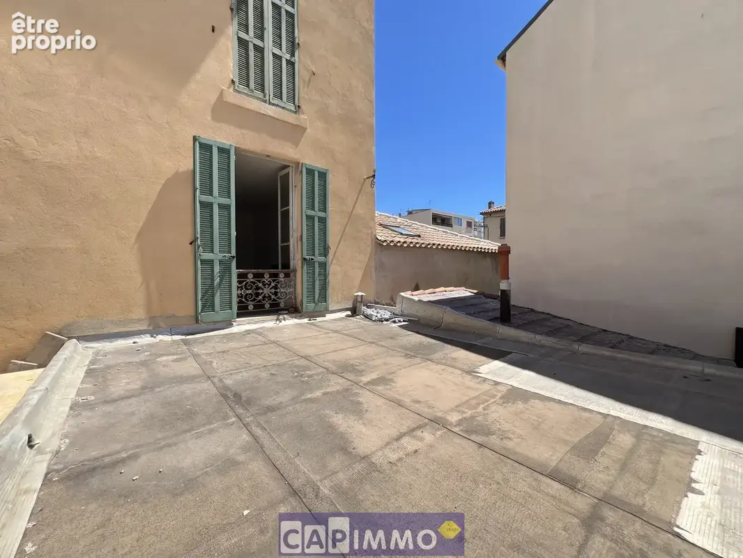 T3 toulon ouest 76m2 terrasse - photo 3