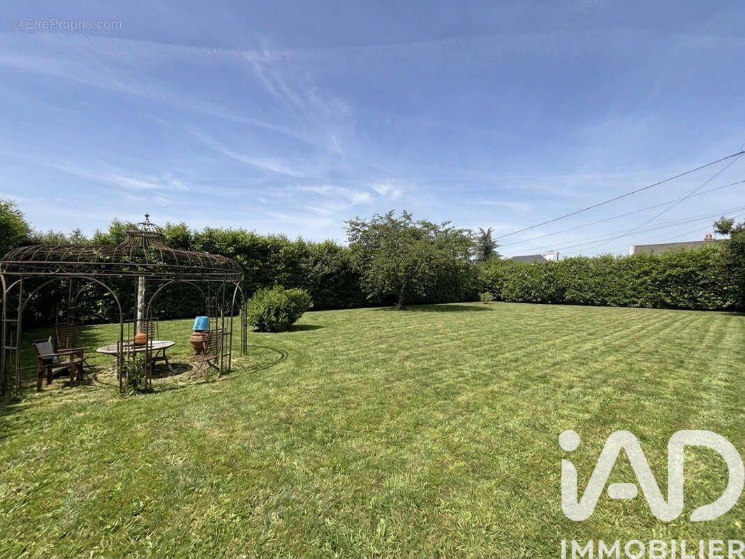 Terrain 454 m² à Amboise  - photo 2