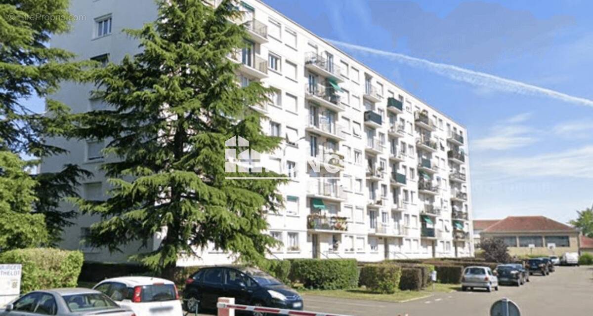 Appartement à DREUX