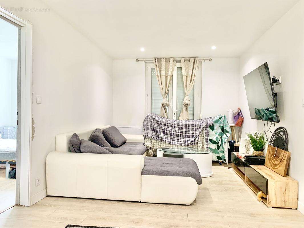 Appartement à NANCY