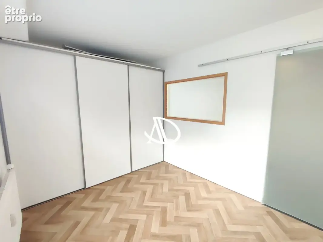 Appartement t2 49 m2 - lille euratechnologies - aux portes de lambersart et lomme - photo 11