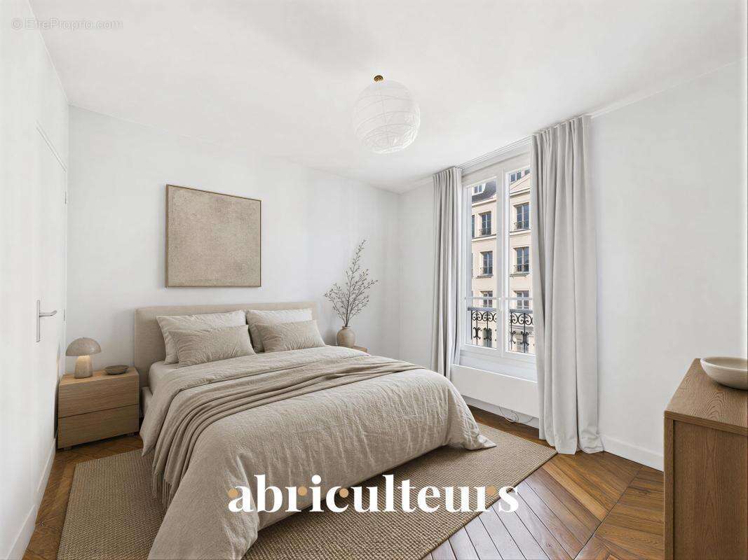 Appartement à PUTEAUX