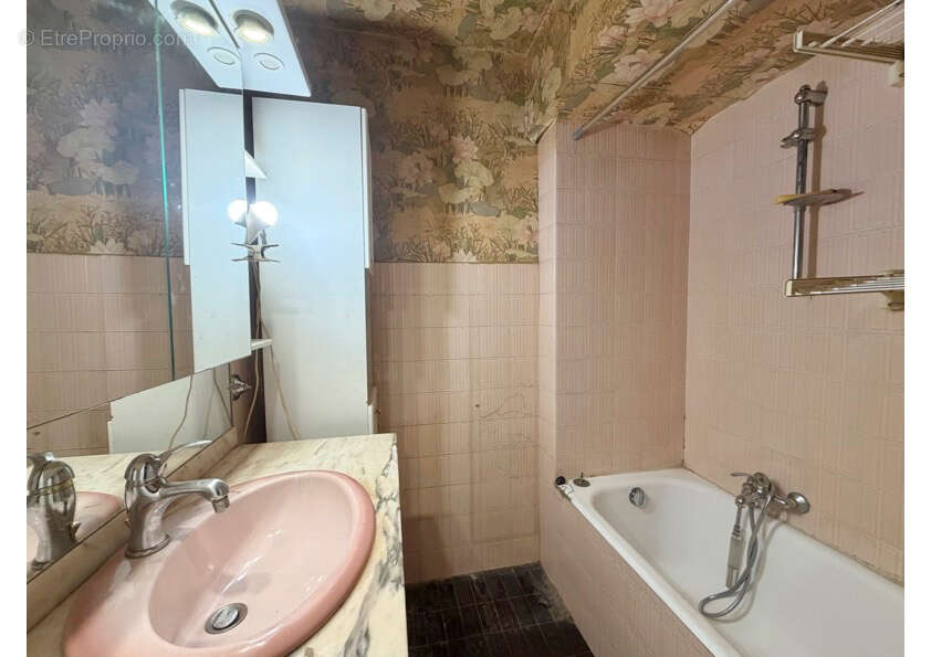 Appartement traversant 3P 68m2 rez-de-jardin 45m2 - photo 12