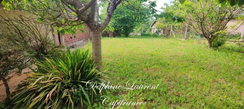 Maison à AMFREVILLE