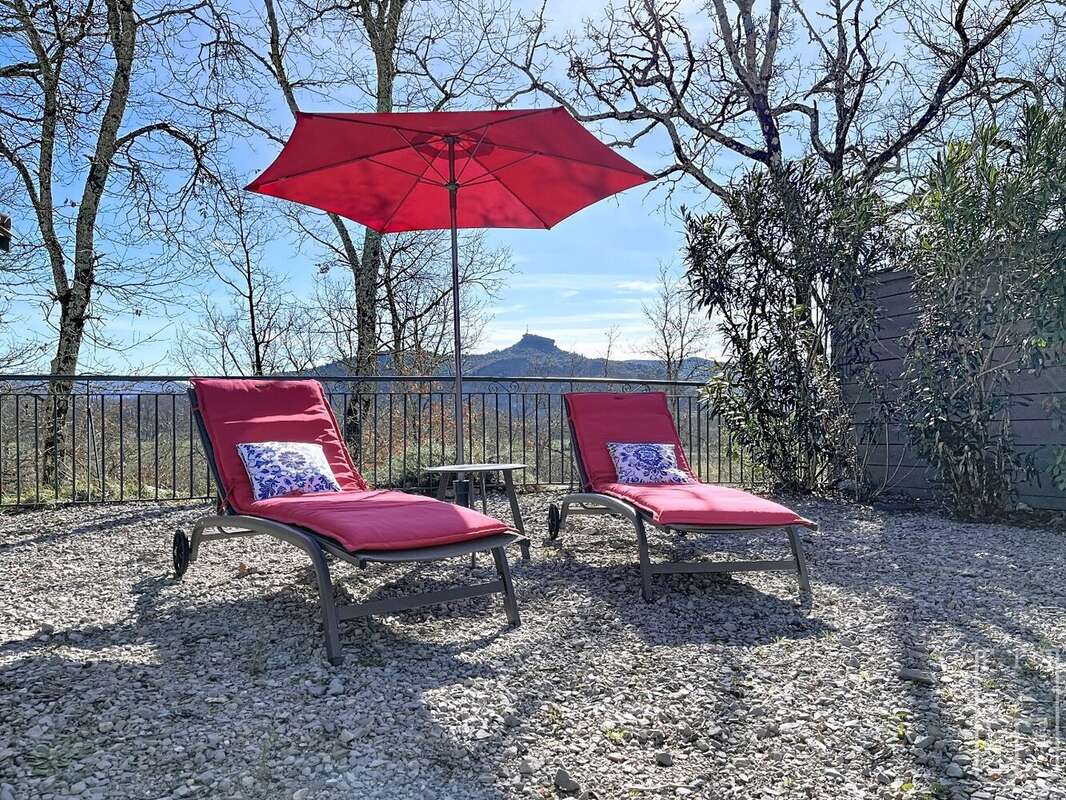 Maison à SAINT-ALBAN-AURIOLLES