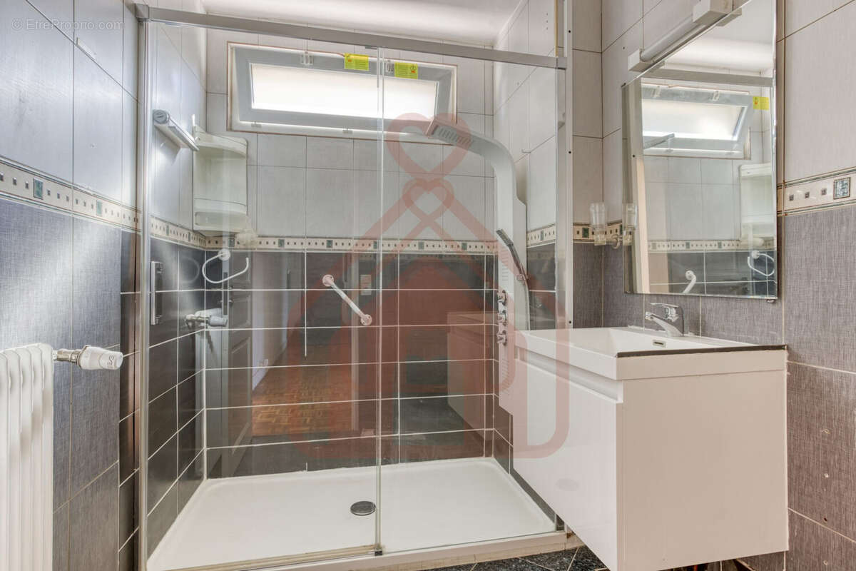 Appartement à VILLEJUIF