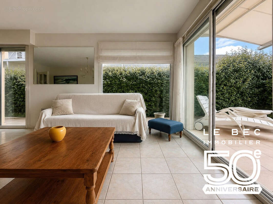Appartement à CARNAC