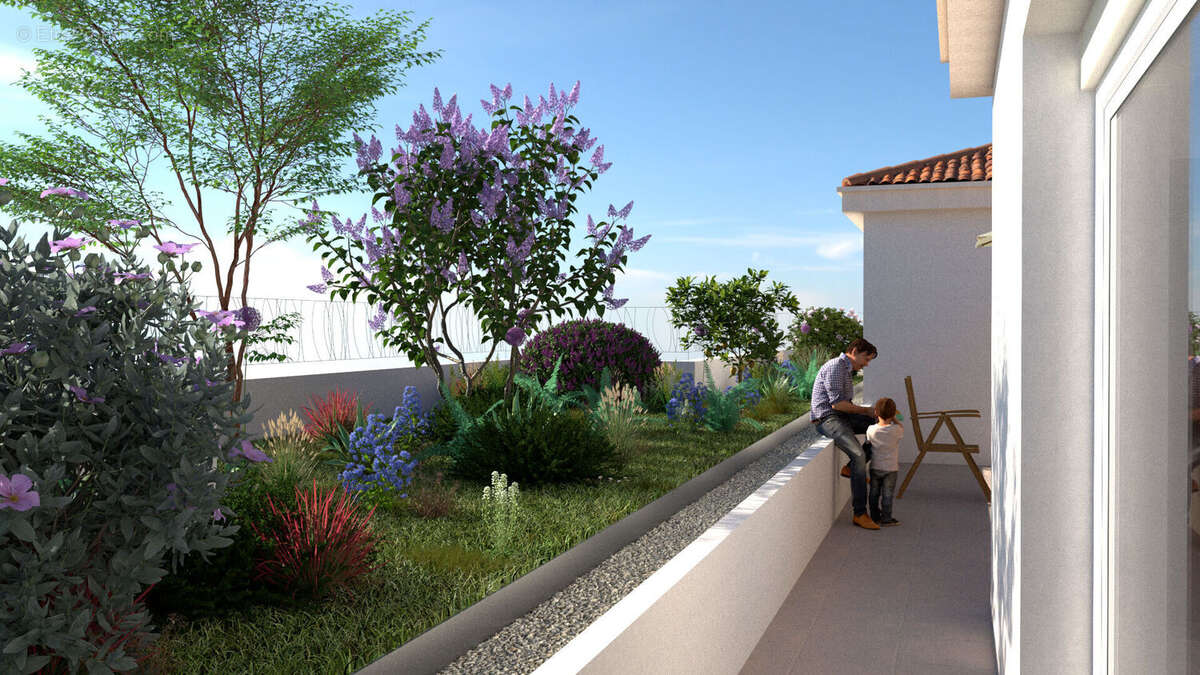 Appartement à TOURNON-SUR-RHONE