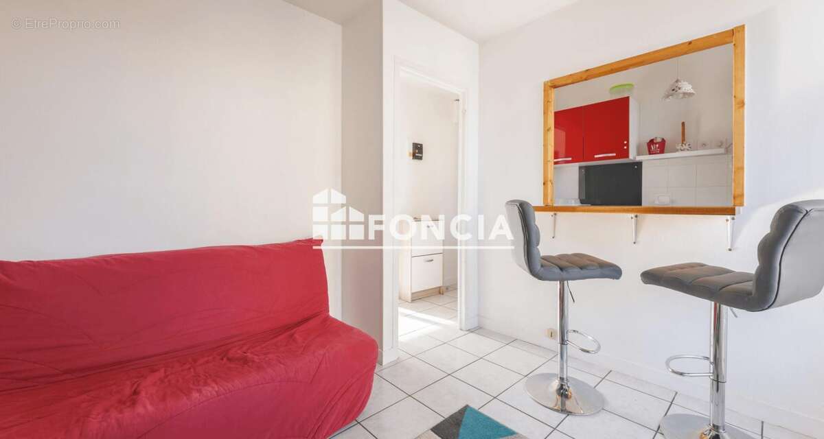 Appartement à CLERMONT-FERRAND