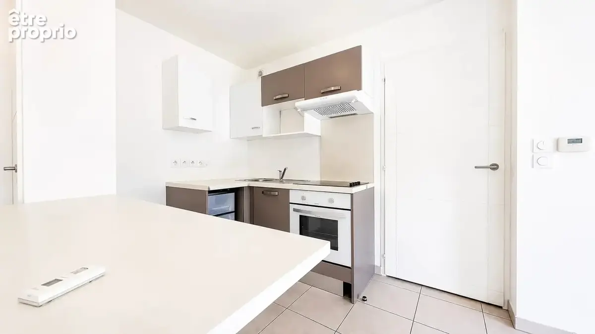 Appartement T2 avec balcon, parking – Sciez - photo 3