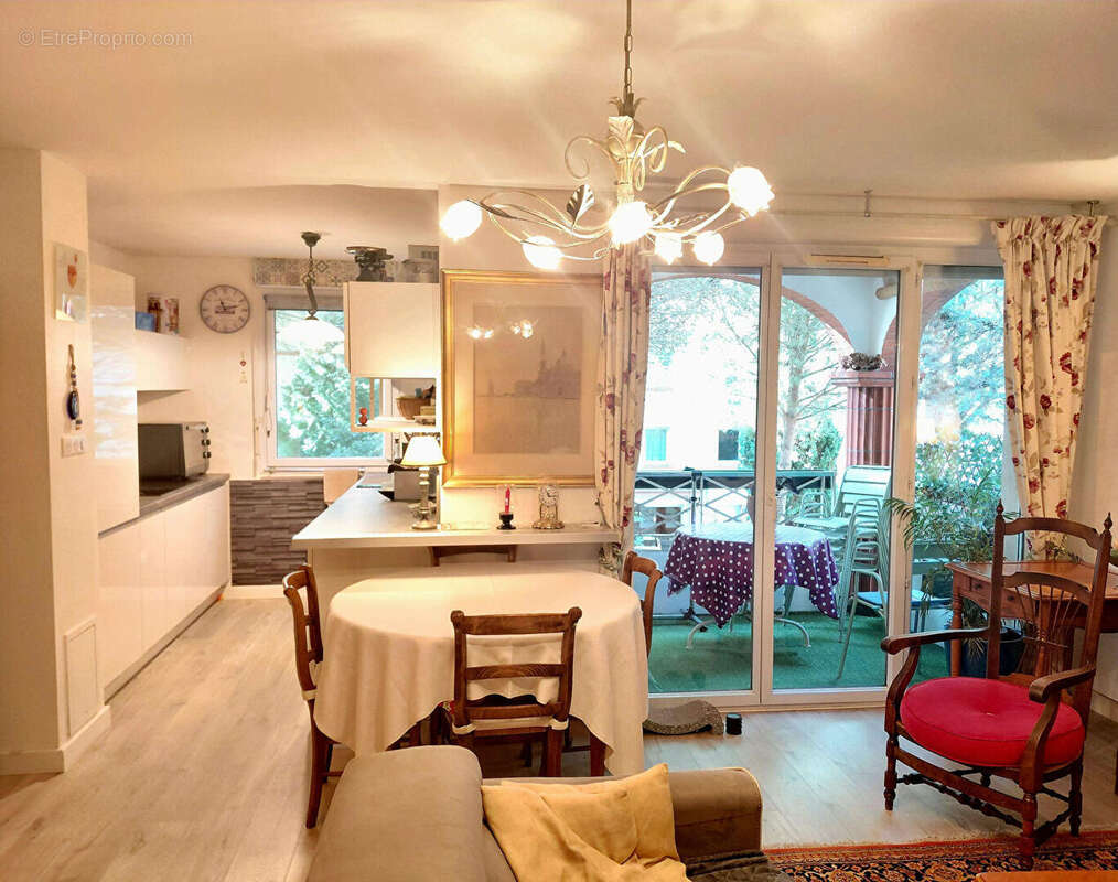 Appartement à L&#039;UNION