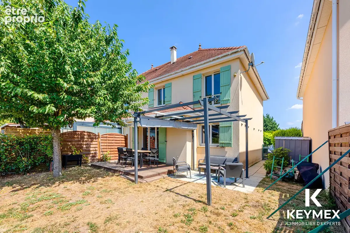 Photo Maison à Bruyeres-Sur-Oise au prix de 269 900€
