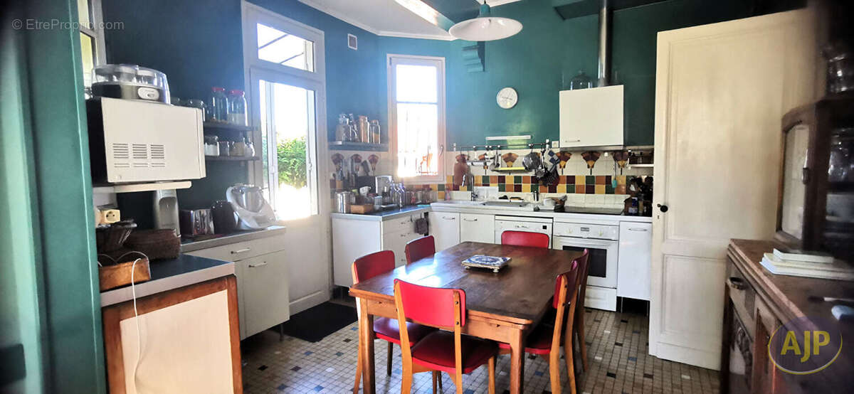 Maison à ANDERNOS-LES-BAINS