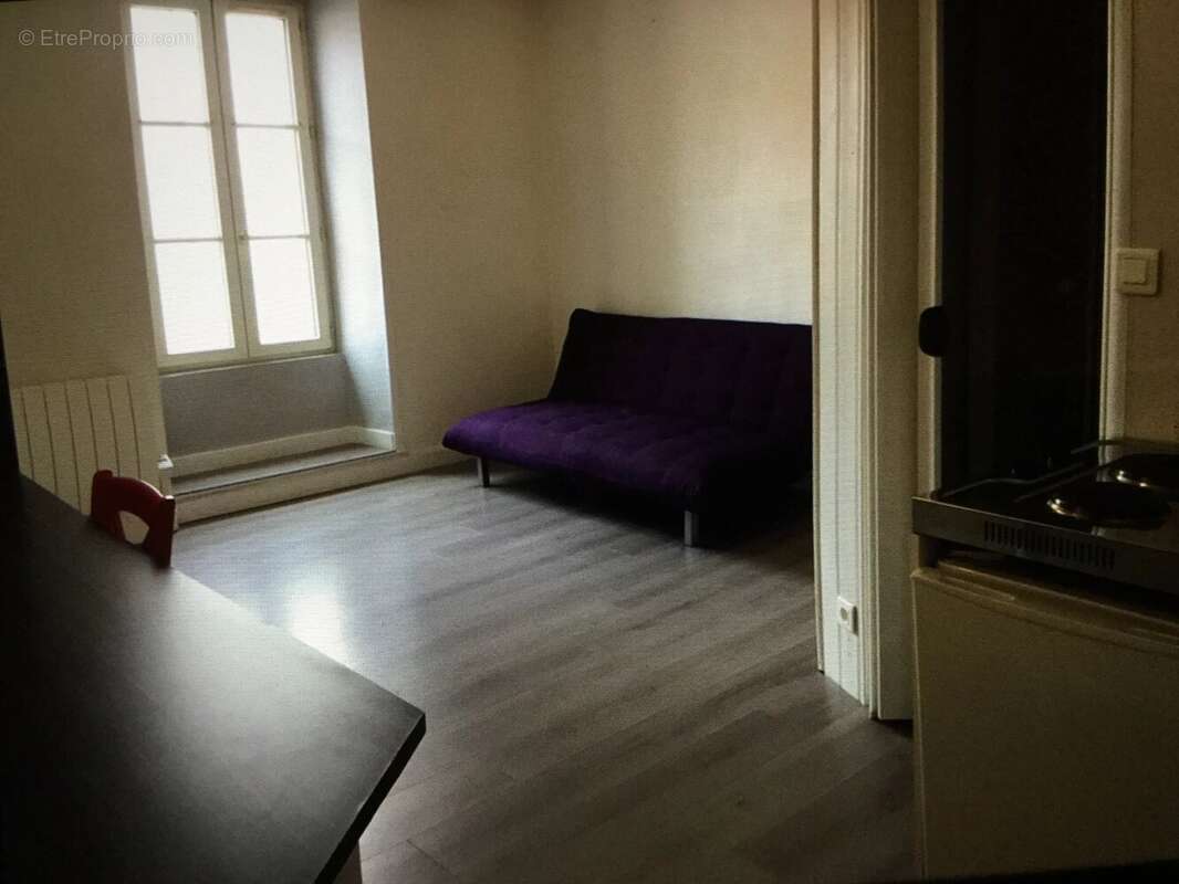 Appartement à SAINT-LAURENT-SUR-SEVRE