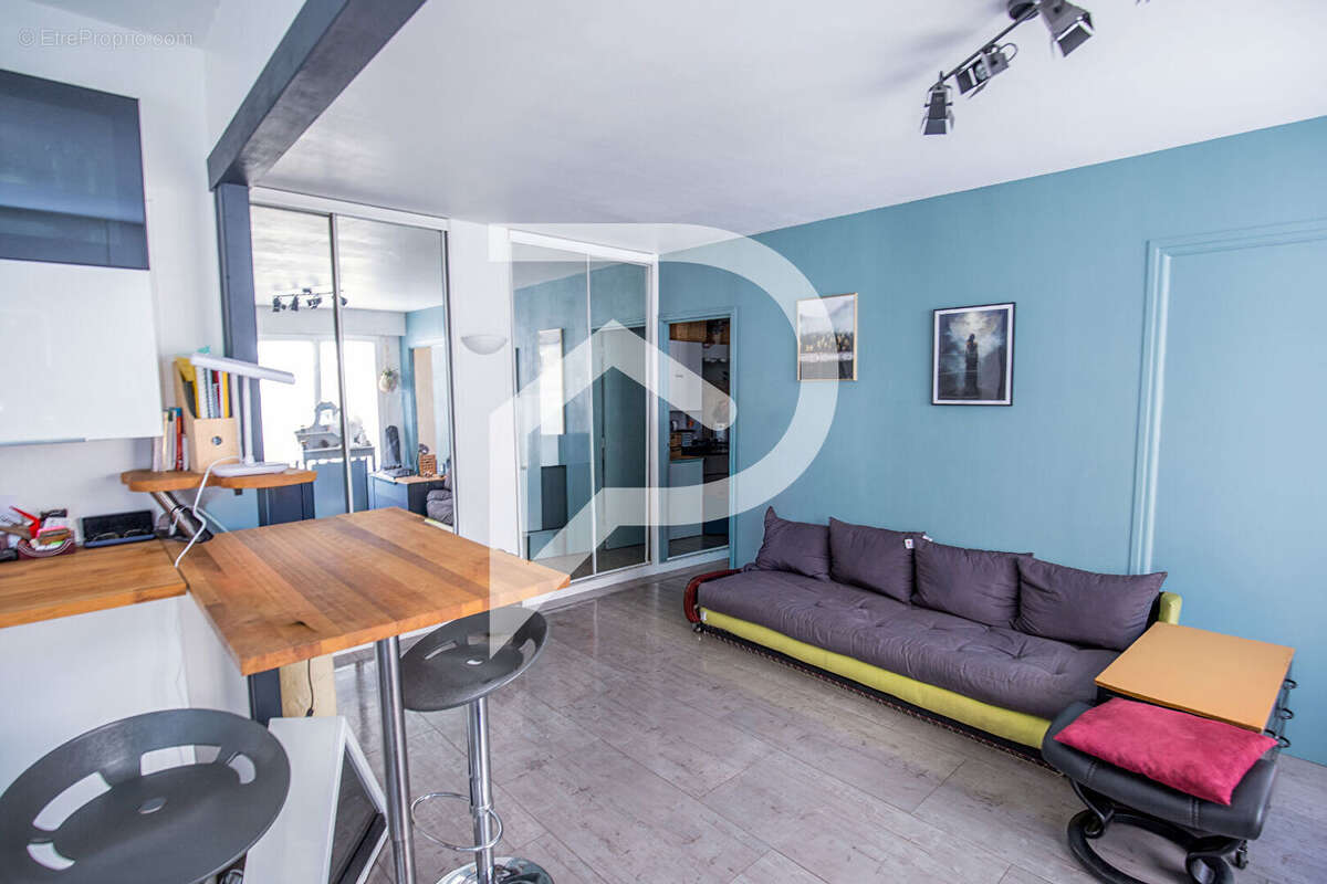 Appartement Clamart 2 pièce(s) 38.66 m2 - photo 5