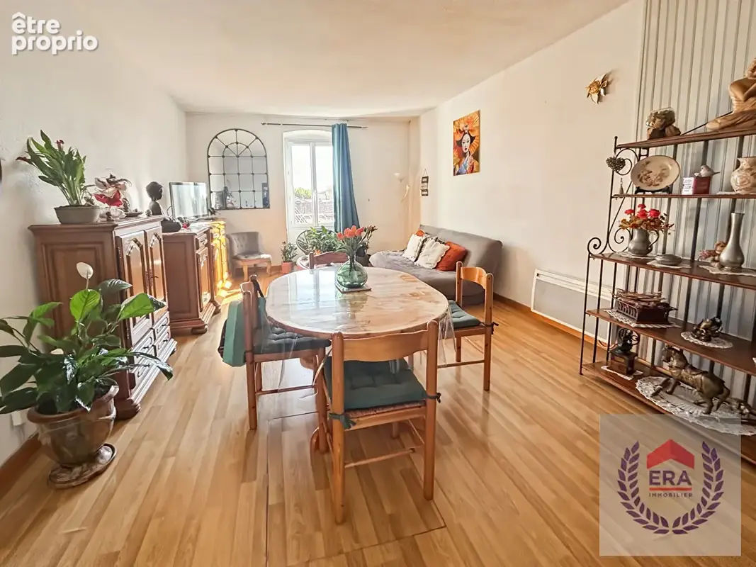 Appartement 62m² à châteaurenard - photo 1