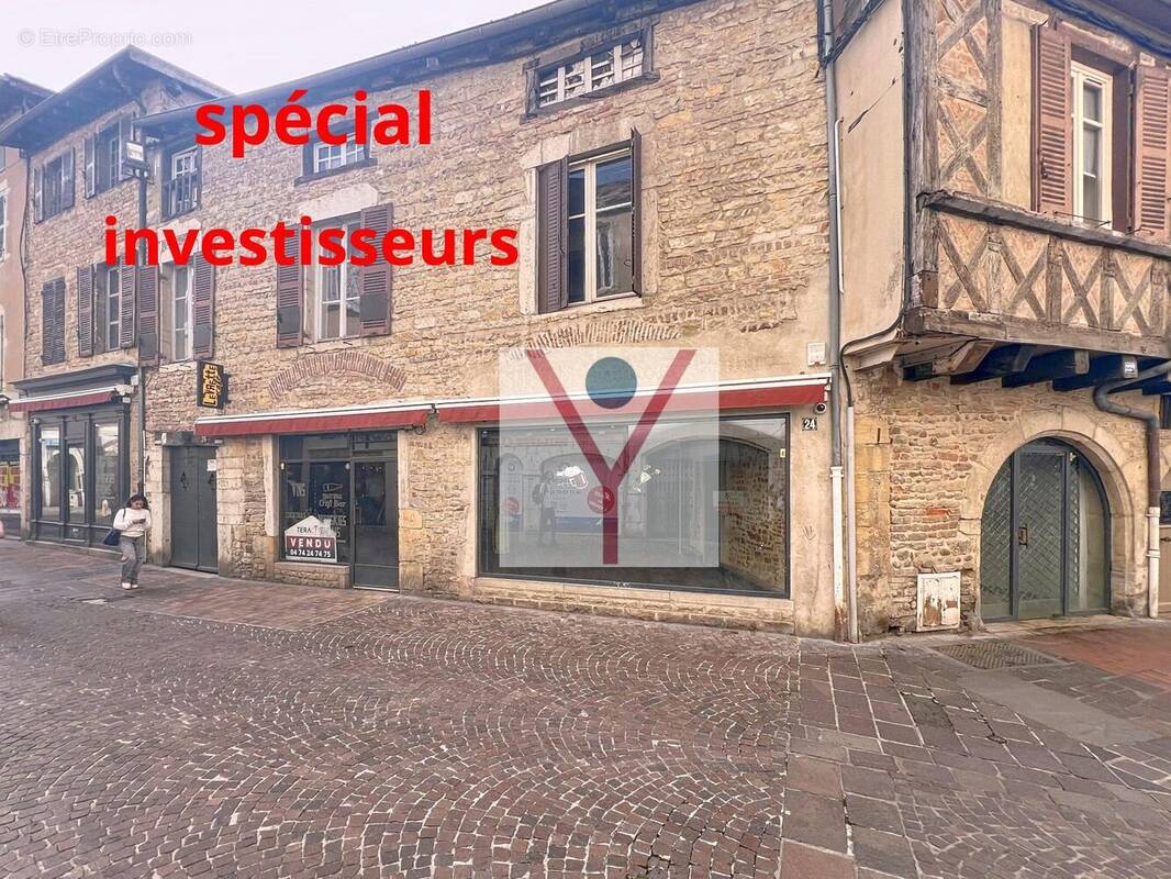 Appartement à BOURG-EN-BRESSE