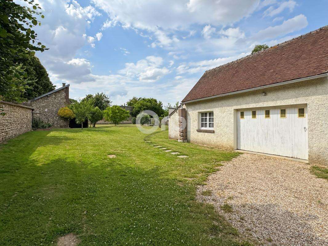 Maison à SAINT-ANDRE-DE-L'EURE