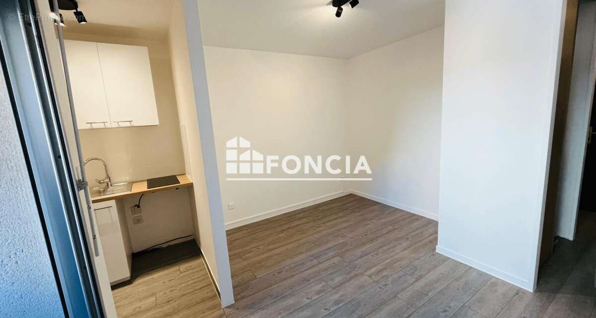 Appartement à POITIERS