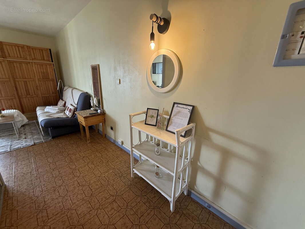 Appartement à LA GRANDE-MOTTE