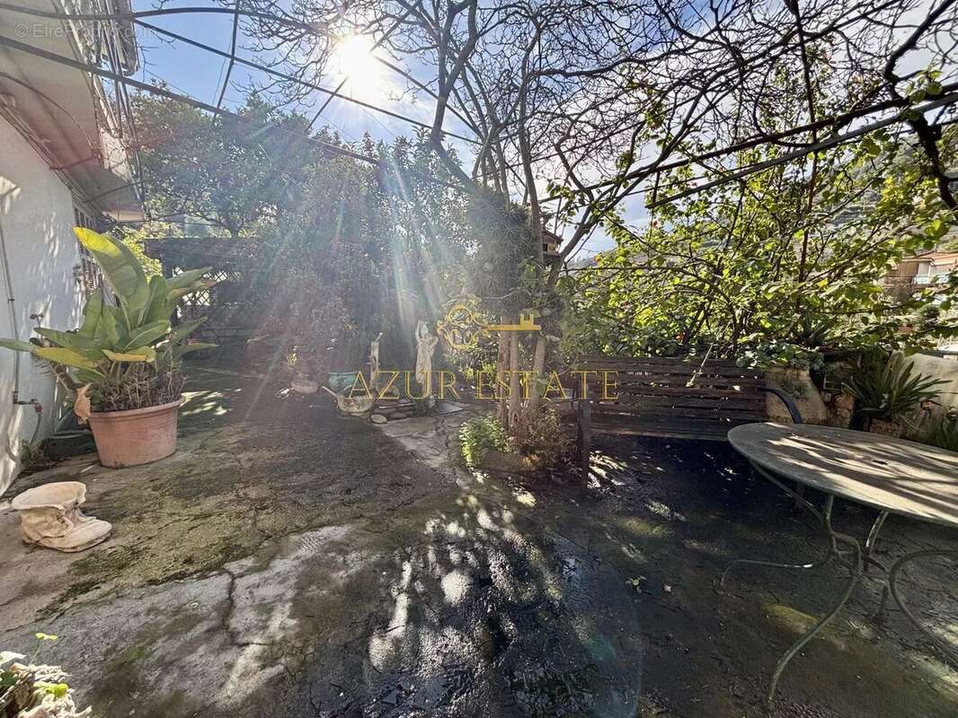 Appartement à MENTON