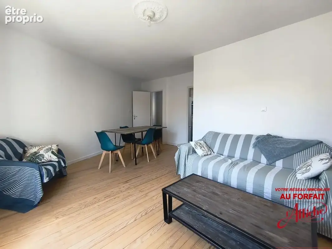 Appartement à TOULOUSE