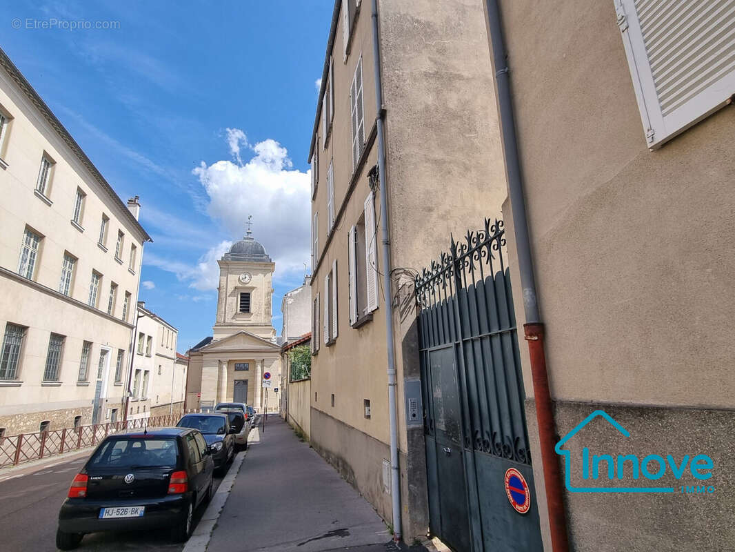Appartement à VERSAILLES