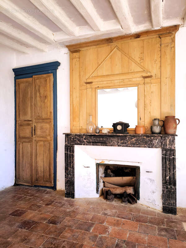 Maison à CRISSE