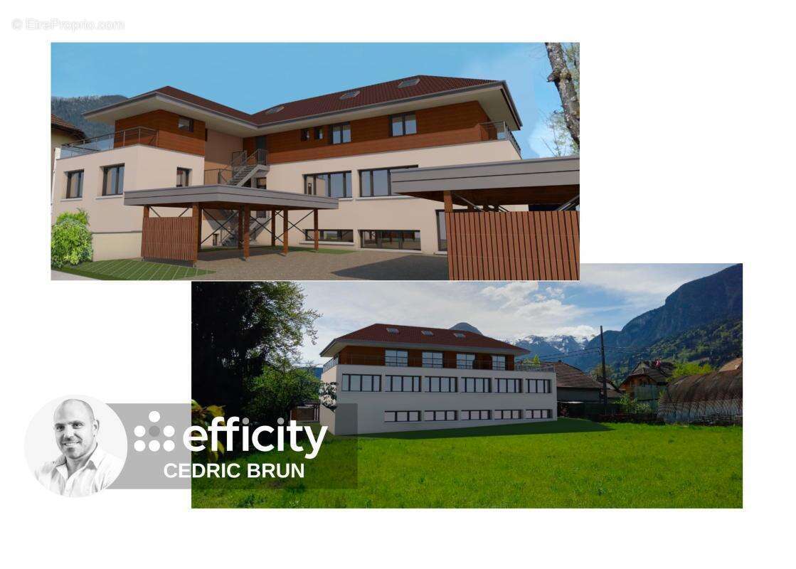 Appartement à MARNAZ