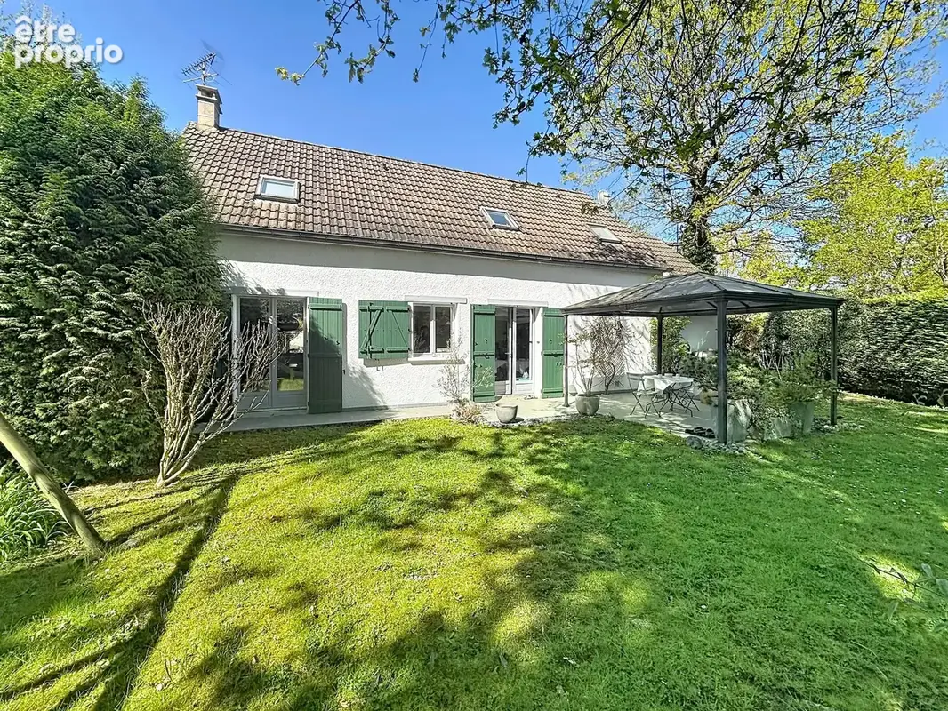 Maison 6 pièces 116 m² à vendre à Le Plessis-Trevise (94420) - photo 4