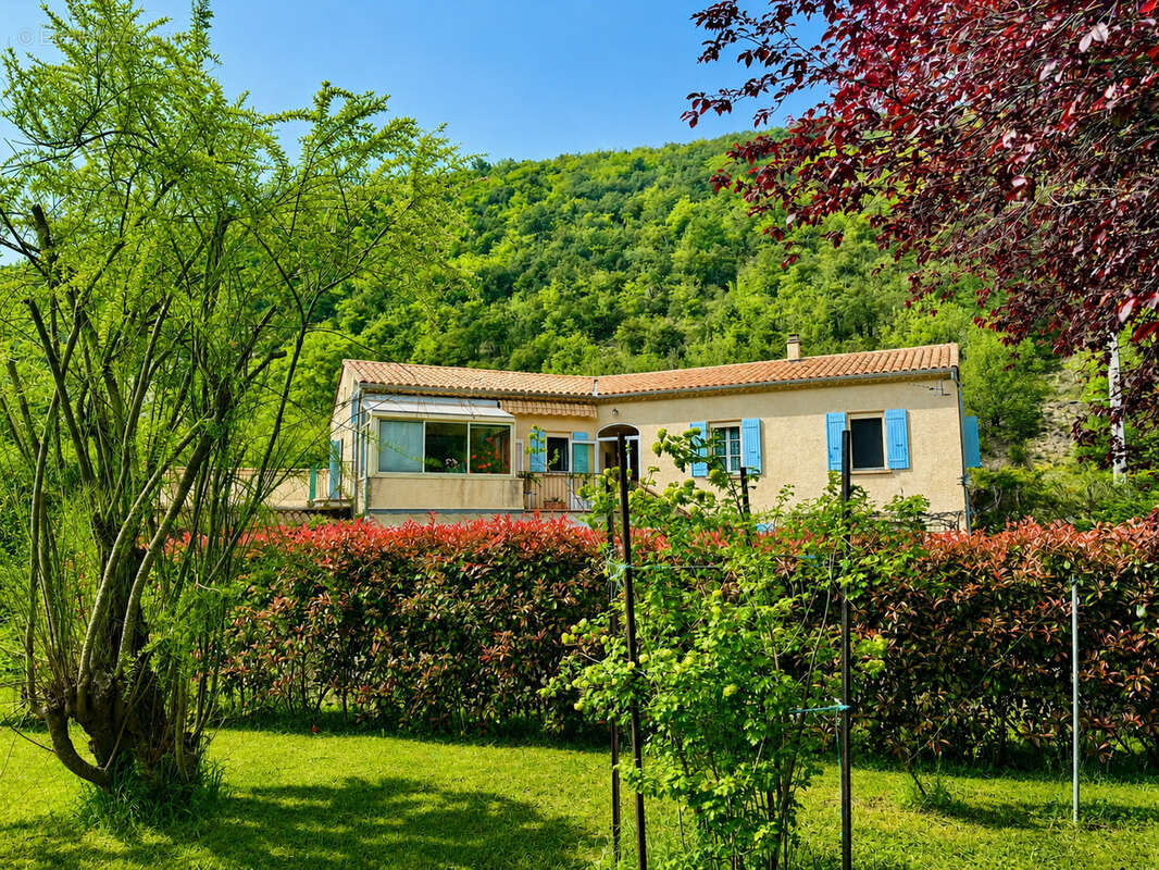 Maison à SAVOILLAN