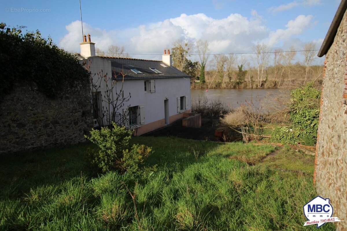 Maison à SAINT-FLORENT-LE-VIEIL