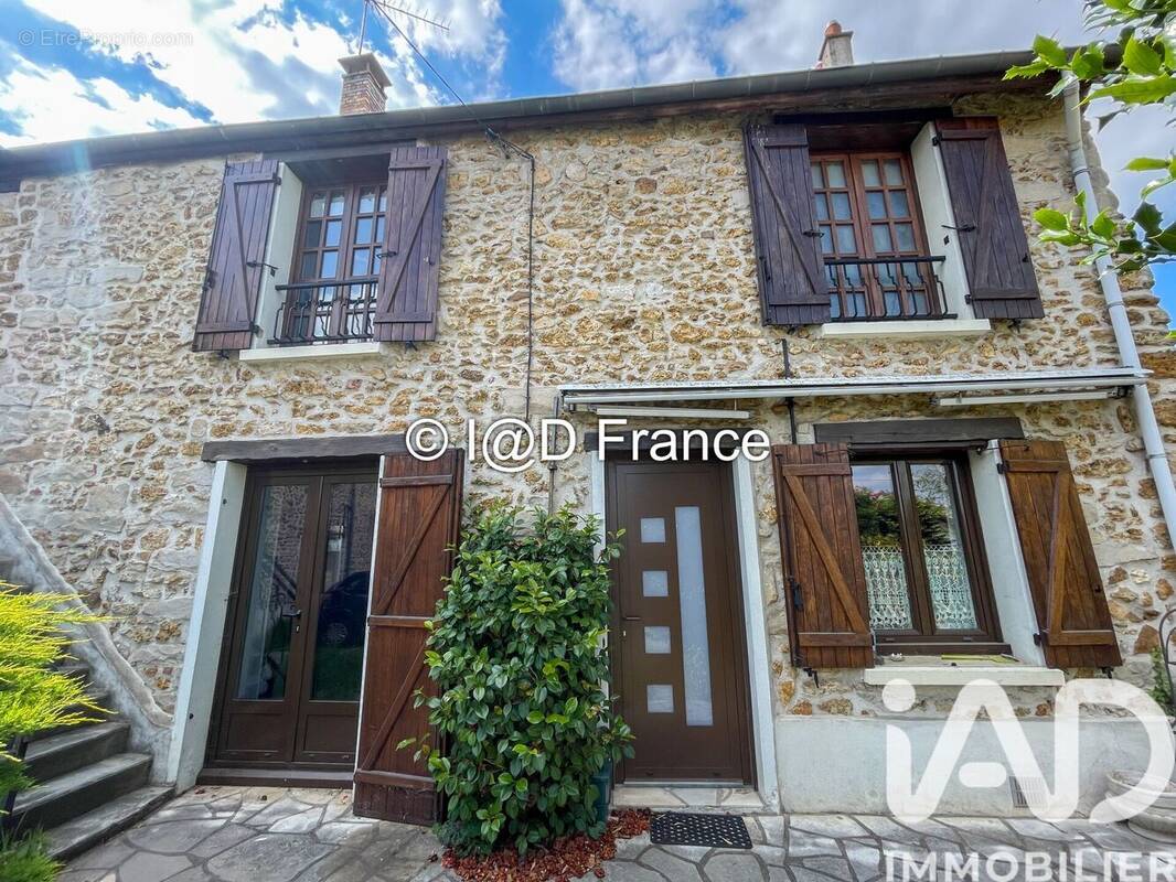 Photo 1 - Maison à LEUVILLE-SUR-ORGE