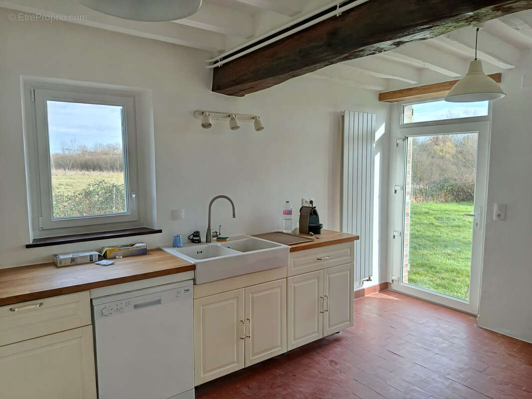 Maison à CHAMBEUGLE