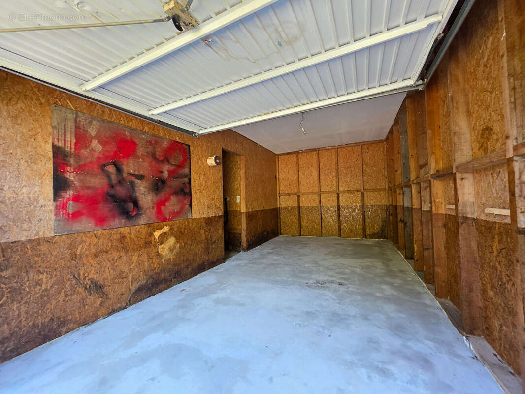 CENTRE MOYAUX, maison avec chbre au RDC - photo 7