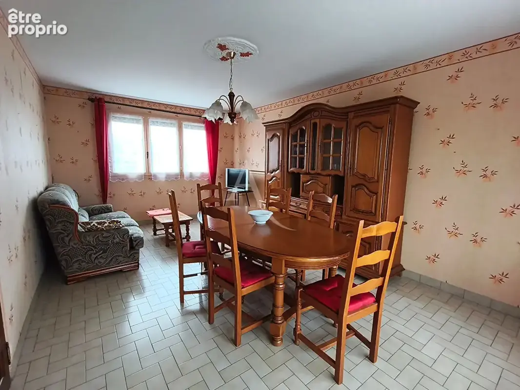 Maison Saint Aignan 5 pièce(s) 80 m2 - photo 8