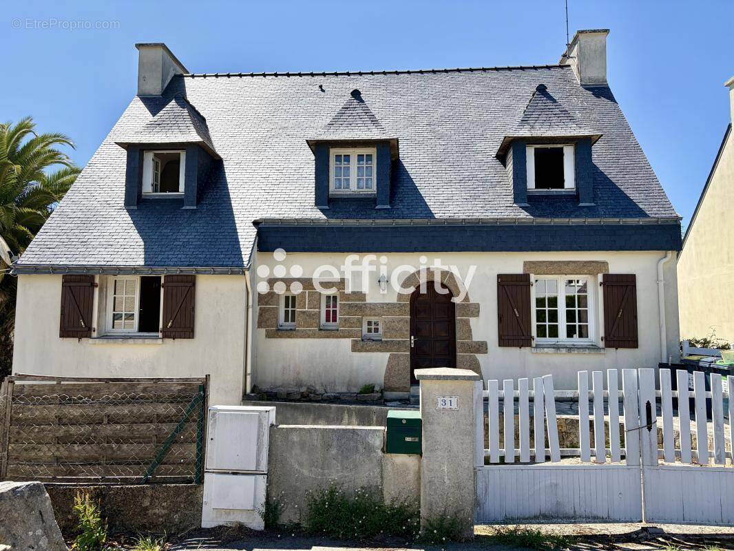 Maison à PLOEMEUR