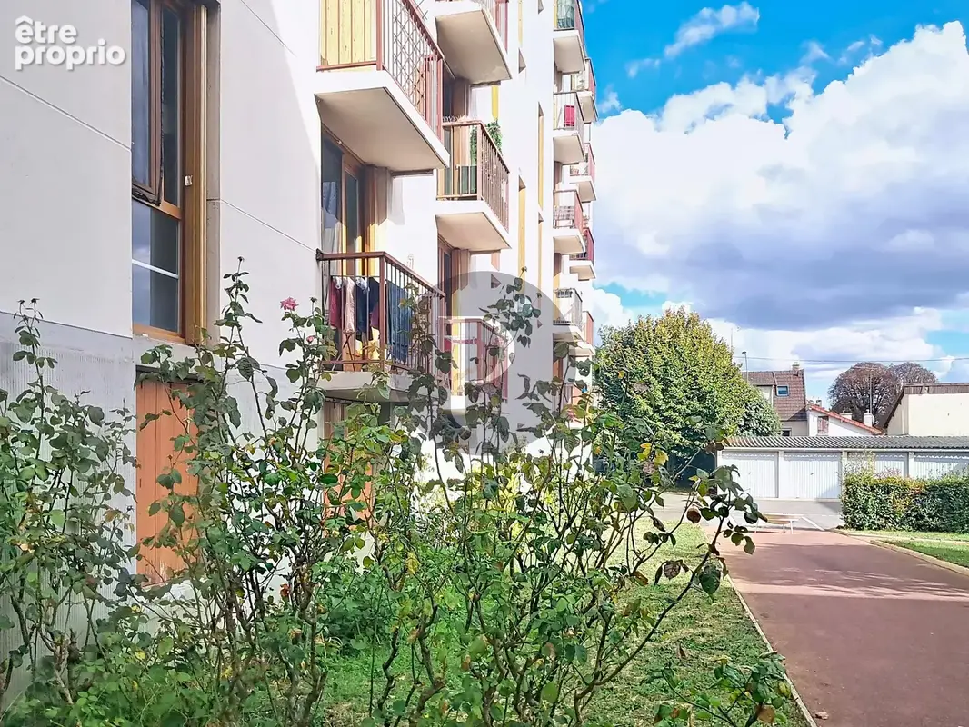 Appartement 4 pièces à Villejuif - photo 2