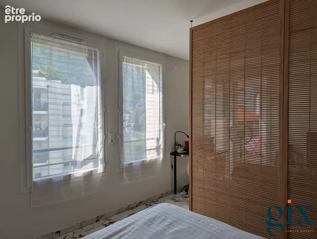 Appartement 33 m² à Grenoble  - photo 6