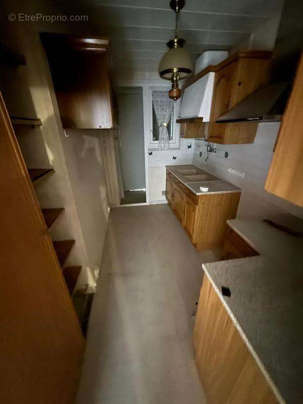 Appartement à SAINT-GRATIEN