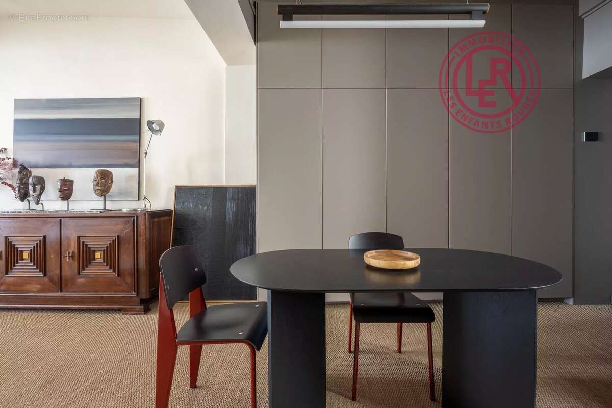 Appartement à PARIS-3E