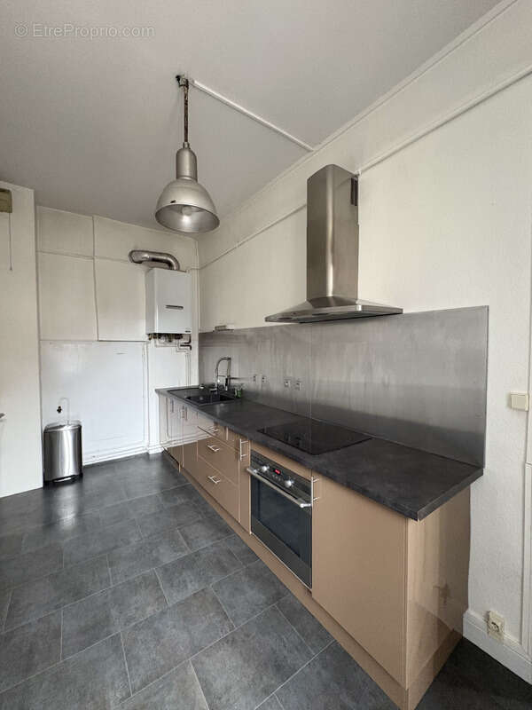 Appartement à BESANCON